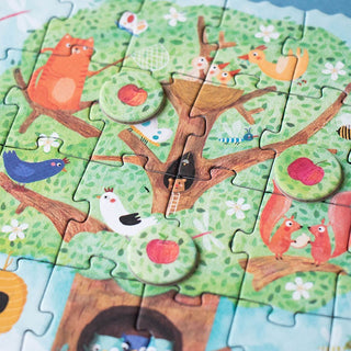 Tiny Puzzle Pommiers