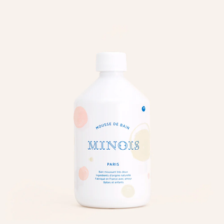 Mousse de bain