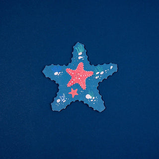 Puzzle Blue