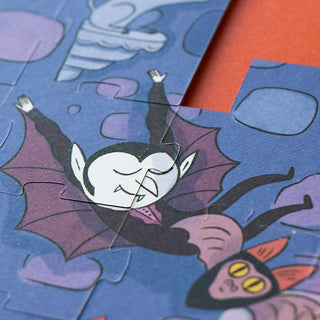 Puzzle Enchanted
