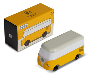 VW T2 Jaune