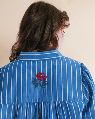 Chemise brodé