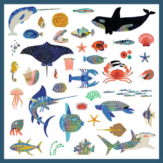 Stickers Océan