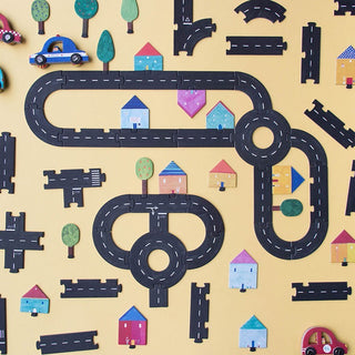 Jeu Roads