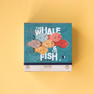 Jeu The whale & The fish