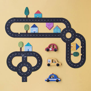 Jeu Roads