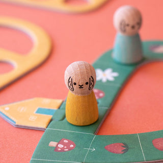Petit jeu Strawberries