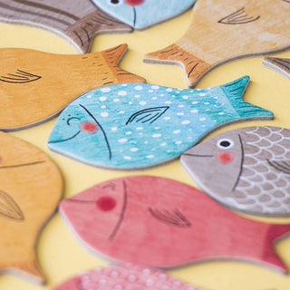 Jeu The whale & The fish