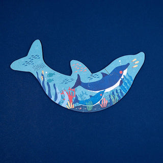Puzzle Blue