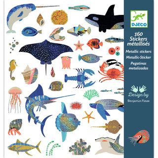 Stickers Océan