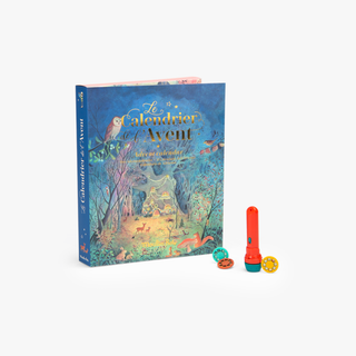 Calendrier de l'avent, la grande famille