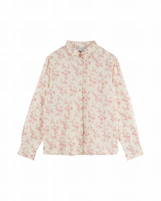 Chemise imprimé Rosalie