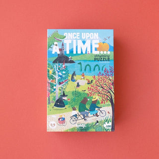 Puzzle Unce upon a time
