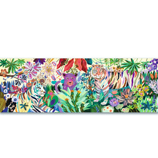 Puzzle Rainbow tigers 1000 pcs