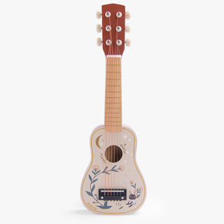 Guitare après la pluie