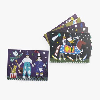 Cartes fantastiques