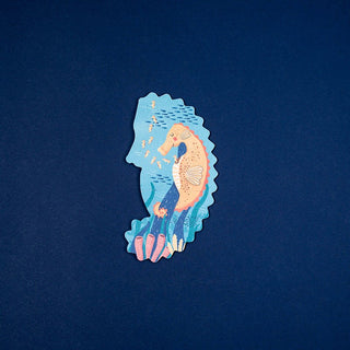 Puzzle Blue