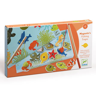 Pêche magnétique tropic