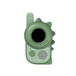 Zoo Talkie Walkie Dino Vert