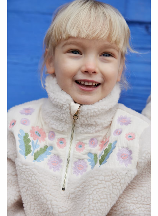 Manteau Rosetta
