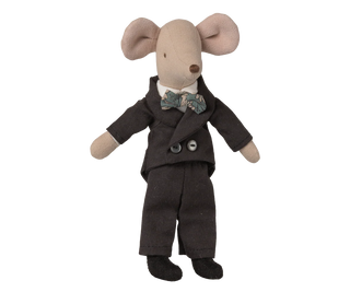 Costume, Papa souris