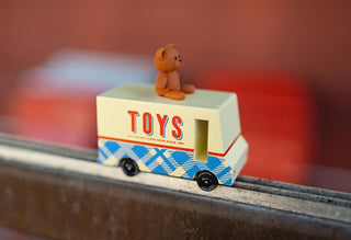 Van Teddy Bear