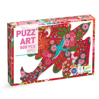 Puzzle oiseau 500 pcs