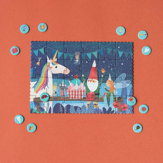 Tiny Puzzle Licorne