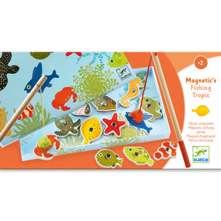 Pêche magnétique tropic