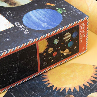 Puzzle Discover the planet
