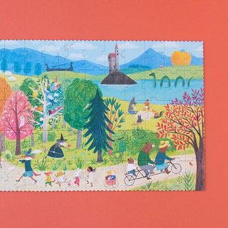 Puzzle Unce upon a time