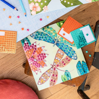 Coffret mosaïques