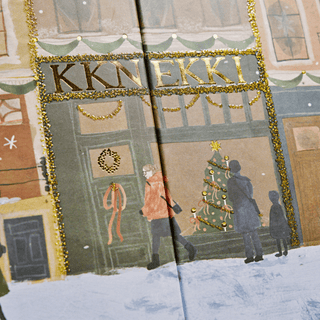 Calendrier de l'Avent Kknekki 2026  Edition très limitée