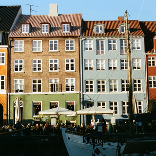 Copenhagen A Week Abroad