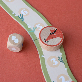 Jeu de Poche Cluck, cluck the fox