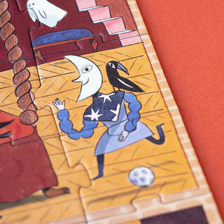 Puzzle Enchanted