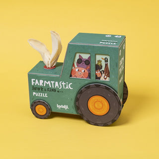 Puzzle Farmtastic