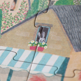 Puzzle Unce upon a time
