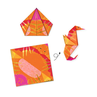Origami Animaux marins