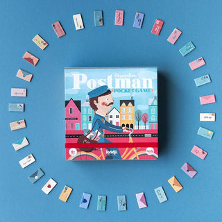Jeu de poche Postman