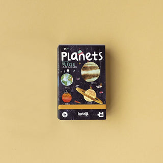 Tiny Puzzle Planètes
