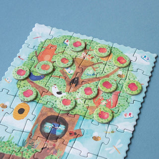 Tiny Puzzle Pommiers