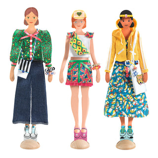 Atelier Mode by Magali Attiogbé