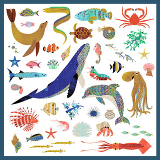 Stickers Océan