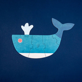 Puzzle Blue