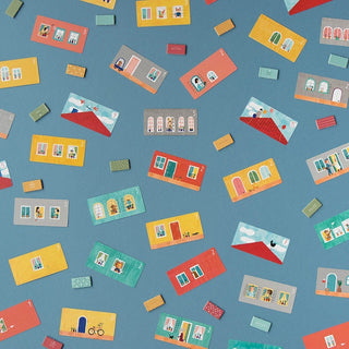 Jeu de carte home sweet home