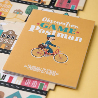 Jeu Postman