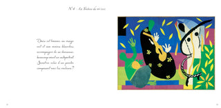 Coloriage Henri Matisse