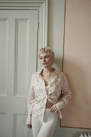 Chemise imprimé Rosalie