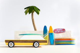 CANDYLAB MINTS  WOODIE